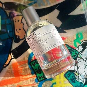 Le Labo Rose 31 🌹✨